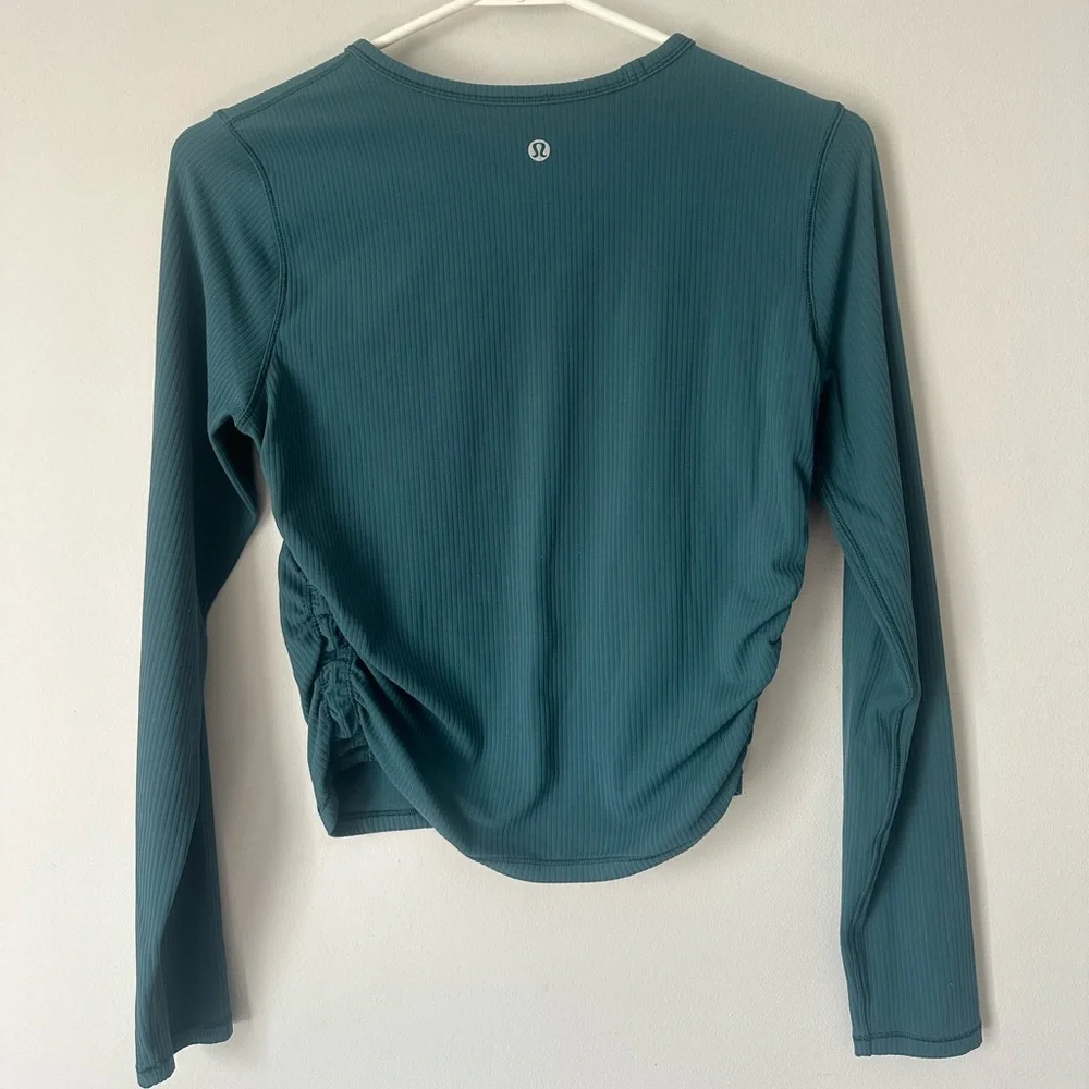lululemon athletica crop way